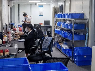 直擊深圳企業(yè)恢復(fù)生產(chǎn)秩序首日 科興科學(xué)園約1.2萬人返工，有序復(fù)工展現(xiàn)韌性